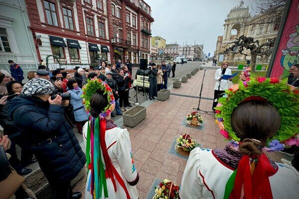 На Аллее звезд в Одессе появились новые имена На Аллее звезд в Одессе появились новые имена