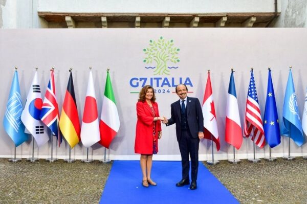 G7 договорились регулировать искусственный интеллект G7 договорились регулировать искусственный интеллект