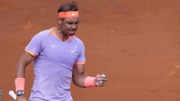 Камбэк Рафаэля Надаля на Barcelona Open завершил Алекс де Минаур Камбэк Рафаэля Надаля на Barcelona Open завершил Алекс де Минаур