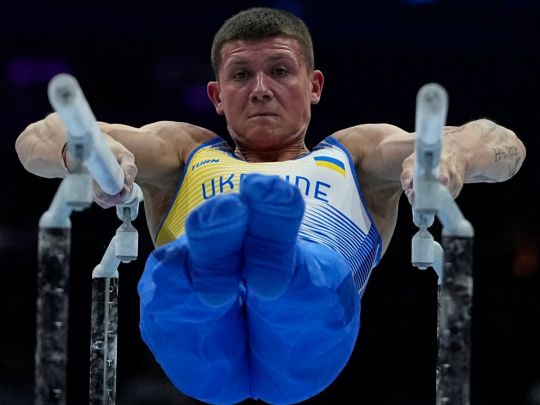 Український талант Ілля Ковтун за один день виборов два «золота» чемпіонату Європи