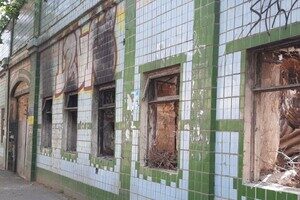 Как выглядят здания-призраки Пересыпского района Одессы Как выглядят здания-призраки Пересыпского района Одессы