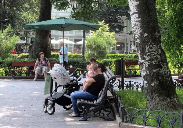 Концерт Positiff и фестиваль еды: куда пойти в Одессе в эти выходные Концерт Positiff и фестиваль еды: куда пойти в Одессе в эти выходные