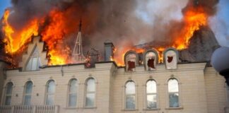 Удар по «замку Гарри Поттера»: экологи подсчитали ущерб для окружающей среды от обстрела Одессы 29 апреля