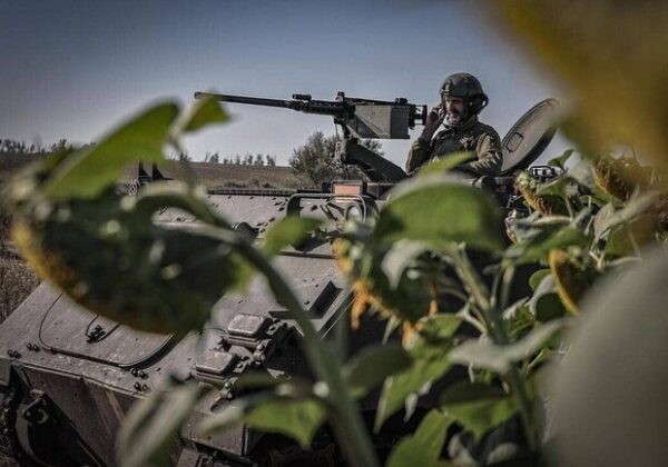 Карта боевых действий в Украине 23 сентября Карта боевых действий в Украине 23 сентября