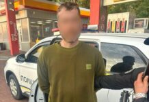 Вбивство на АЗС: затриманому повідомлено про підозру