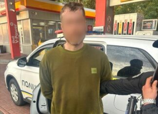 Вбивство на АЗС: затриманому повідомлено про підозру