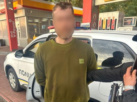 Вбивство на&nbsp;АЗС: затриманому повідомлено про підозру