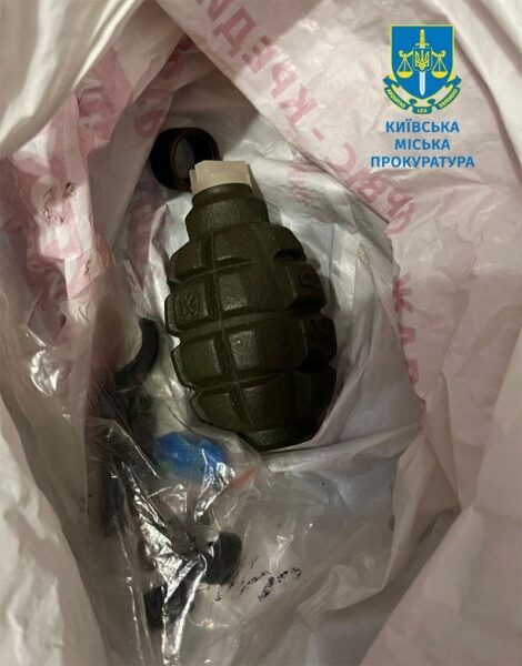 Вбивство на&nbsp;АЗС: затриманому повідомлено про підозру