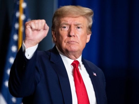 Трамп хоче розірвати союз рф, Китаю, Ірану та КНДР, — ЗМІ