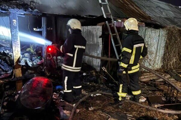 В Одесской области горел жилой дом: есть погибшие В Одесской области горел жилой дом: есть погибшие