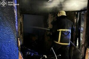 В Одесской области горел жилой дом: есть погибшие В Одесской области горел жилой дом: есть погибшие
