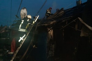 В Одесской области горел жилой дом: есть погибшие В Одесской области горел жилой дом: есть погибшие