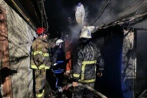 В Одесской области горел жилой дом: есть погибшие В Одесской области горел жилой дом: есть погибшие