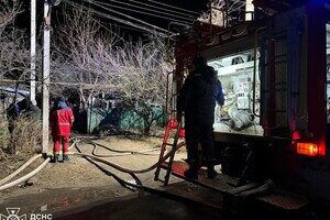 В Одесской области горел жилой дом: есть погибшие В Одесской области горел жилой дом: есть погибшие
