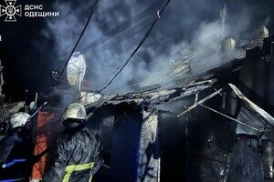 В Одесской области горел жилой дом: есть погибшие В Одесской области горел жилой дом: есть погибшие