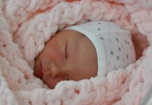 В 2025 году первым ребенком, родившимся в Одессе, стала дочь военного