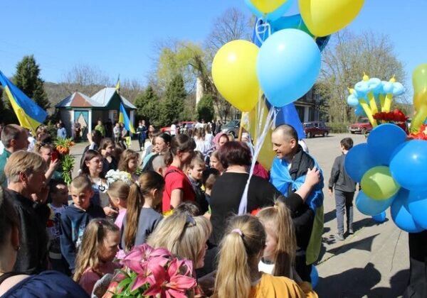 Был в плену более тысячи дней: в Одесскую область вернулся защитник Украины Был в плену более тысячи дней: в Одесскую область вернулся защитник Украины