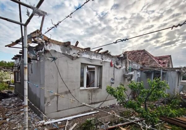 Ночной обстрел Одесской области: в Белгороде-Днестровском пострадал мужчина Ночной обстрел Одесской области: в Белгороде-Днестровском пострадал мужчина