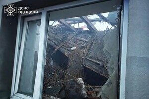 Ночной обстрел Одесской области: в Белгороде-Днестровском пострадал мужчина Ночной обстрел Одесской области: в Белгороде-Днестровском пострадал мужчина