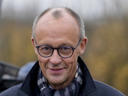 Мерц попросив підтримки у&nbsp;Китаю щодо припинення вогню в&nbsp;Україні