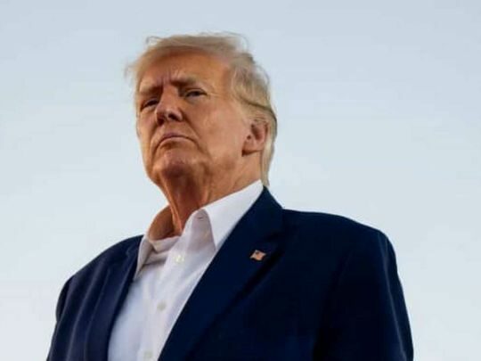 &laquo;Тільки вони знають деталі&raquo;: Трамп обіцяє переговори щодо України у&nbsp;Ватикані