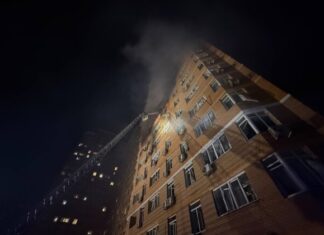 Атака БпЛА на Одессу и Одесский район: есть пострадавшие (обновлено)
