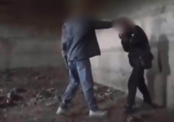 В Одесской области пытали 12-летнего парня в заброшенном здании В Одесской области пытали 12-летнего парня в заброшенном здании