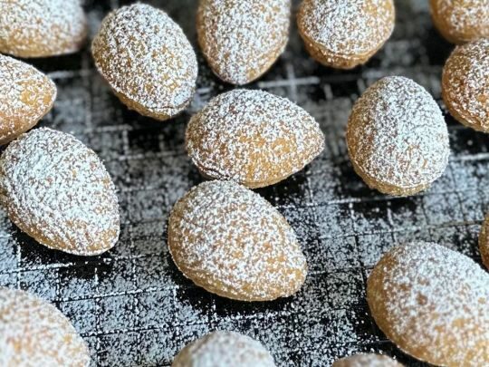 Печиво «Горішки»: чудова випічка для ранкових чаювань