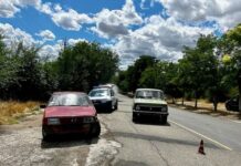 ДТП с участием легковушки и мотоцикла в Одесской области: травмировался мужчина
