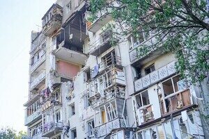 Ночной дроновый удар по многоэтажке: под завалами обнаружили погибшего Ночной дроновый удар по многоэтажке: под завалами обнаружили погибшего