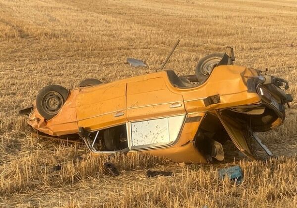 В Одесской области в ДТП погибли два человека: водитель был пьяным В Одесской области в ДТП погибли два человека: водитель был пьяным
