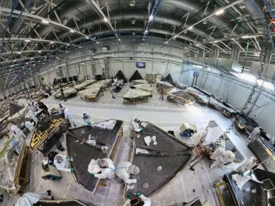 Росіяни різко прискорили виробництво «Шахедів» на заводі «Алабуга»