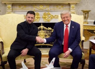 Все, что нужно знать о вчерашних переговорах Зеленского, Трампа и лидеров ЕС