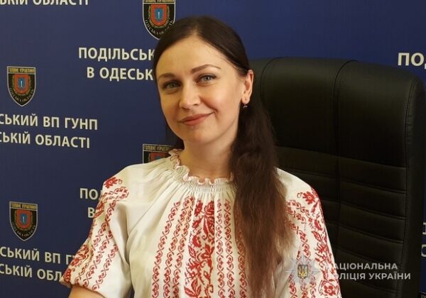 Майор полиции Виктория Будигай – сердце кадровой службы Подольщины Майор полиции Виктория Будигай – сердце кадровой службы Подольщины