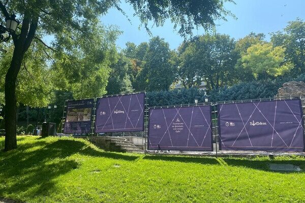 В Одессе закрыли на ремонт грот-фонтан в Стамбульском парке: что планируют сделать В Одессе закрыли на ремонт грот-фонтан в Стамбульском парке: что планируют сделать