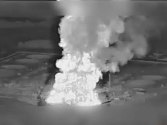 Українські дрони знову вивели з ладу нафтопровід «Дружба» (відео)