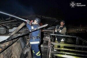 Ночная атака БпЛА на Одесчину: под ударом оказалось фермерское хозяйство (обновлено)
