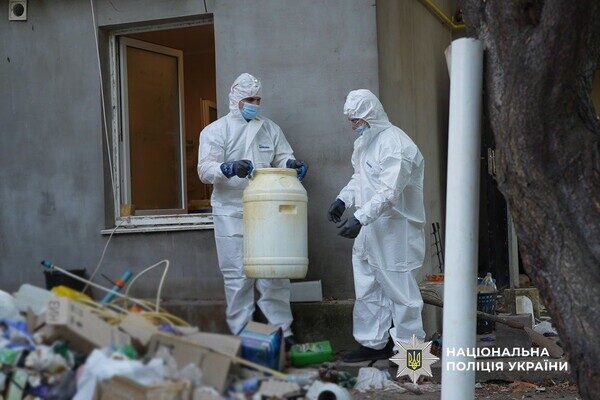 Психотропы стоимостью почти 23 миллиона гривен: в Одессе разоблачили масштабный наркокартель Психотропы стоимостью почти 23 миллиона гривен: в Одессе разоблачили масштабный наркокартель