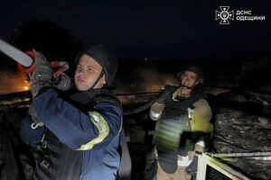 Ночная атака БпЛА на Одесчину: под ударом оказалось фермерское хозяйство (обновлено)
