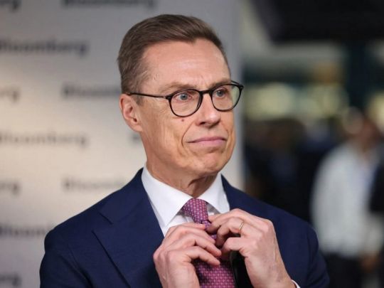 Досягаємо прогресу щодо гарантій: президент Стубб не має оптимізму щодо припинення вогню в Україні