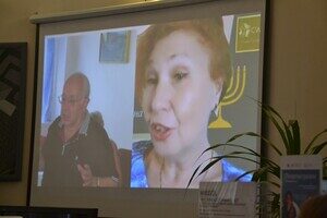 Неделя еврейской культуры: в Одессе прошла музыкально-литературная программа Неделя еврейской культуры: в Одессе прошла музыкально-литературная программа