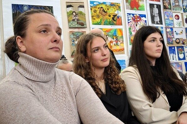 Неделя еврейской культуры: в Одессе прошла музыкально-литературная программа Неделя еврейской культуры: в Одессе прошла музыкально-литературная программа