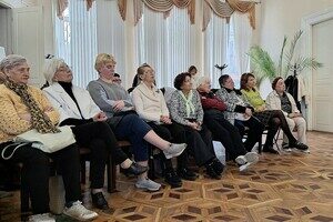 Неделя еврейской культуры: в Одессе прошла музыкально-литературная программа Неделя еврейской культуры: в Одессе прошла музыкально-литературная программа