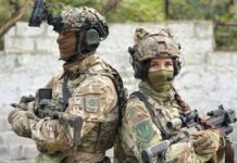 В Украине изменили правила отпусков для военных
