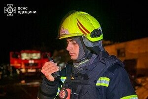 Ночной удар по югу Одесчины: есть повреждение депо и пострадавший (обновлено) Ночной удар по югу Одесчины: есть повреждение депо и пострадавший (обновлено)