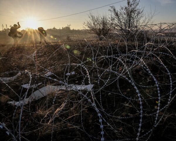 ЮАР расследует участие своих граждан в военных действиях на Донбассе ЮАР расследует участие своих граждан в военных действиях на Донбассе