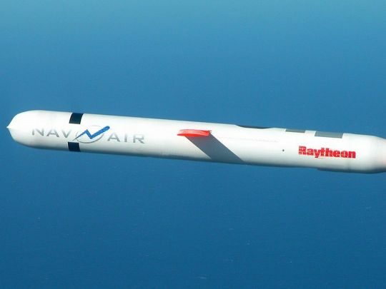 Чому Україна не отримала Tomahawk: в США розповіли