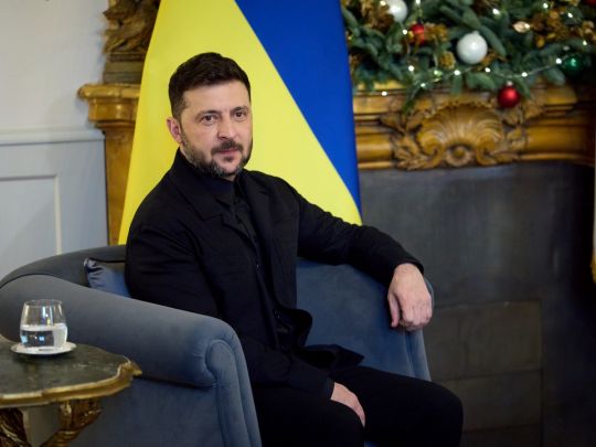 До&nbsp;виборів готовий, але є&nbsp;два питання,&nbsp;&mdash; Зеленський