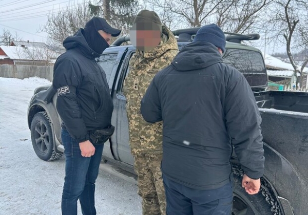 В Одесской области разоблачили чиновника учебного центра: что он натворил В Одесской области разоблачили чиновника учебного центра: что он натворил