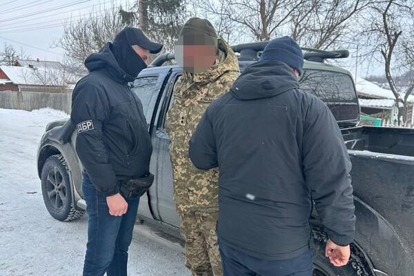 В Одесской области разоблачили чиновника учебного центра: что он натворил В Одесской области разоблачили чиновника учебного центра: что он натворил